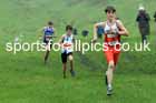 Boys under-13s 2023 NECAA Cross Country Relays, Thornley Hall Farm, Peterlee, County Durham. Photo: David T. Hewitson/Sports for All Pics
